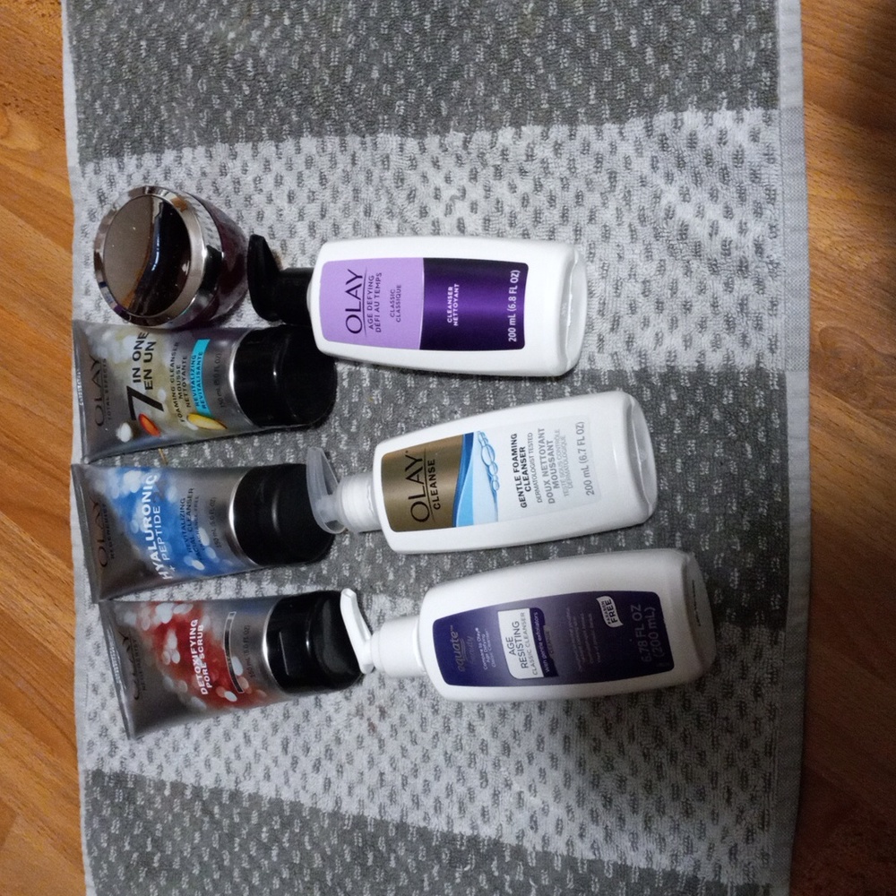 Drew's Pick: Olay Product bundle